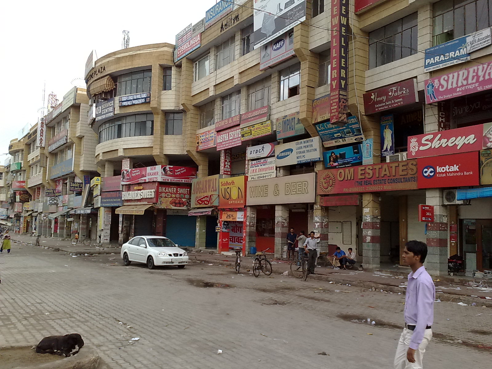 Dwarka sector 6